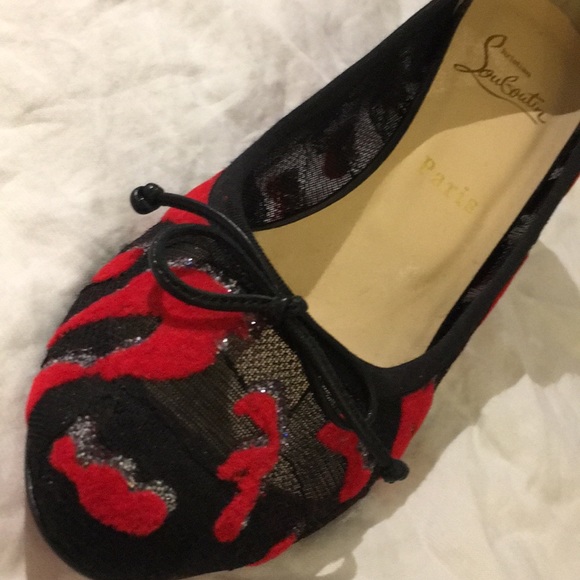 Louboutin mid heel - Picture 3 of 7